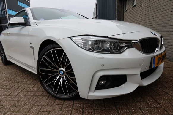 BMW 4 Serie - Afbeelding 6 van 30