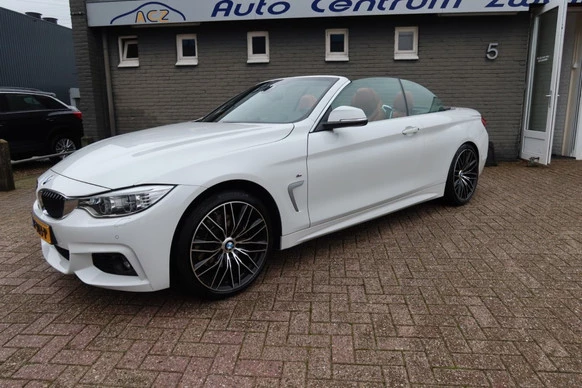 BMW 4 Serie - Afbeelding 7 van 30