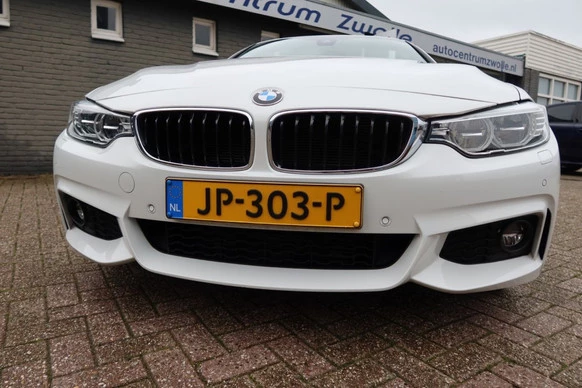 BMW 4 Serie - Afbeelding 8 van 30