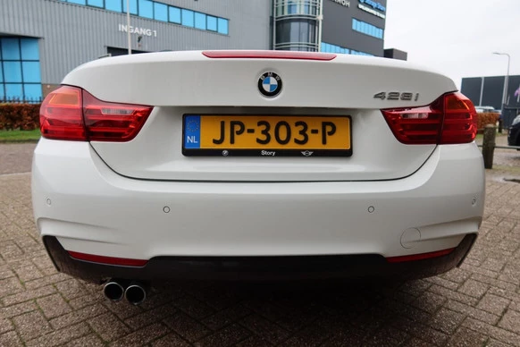 BMW 4 Serie - Afbeelding 9 van 30