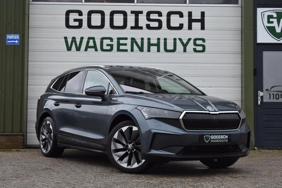 Škoda Enyaq iV - Afbeelding 2 van 30