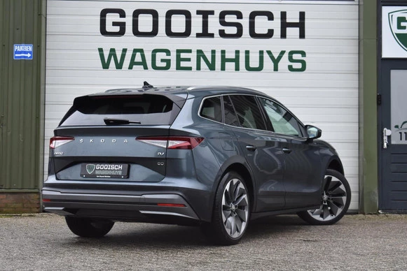 Škoda Enyaq iV - Afbeelding 4 van 30