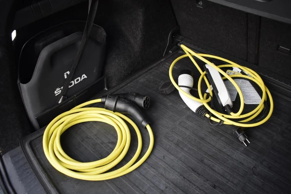 Škoda Enyaq iV - Afbeelding 12 van 30