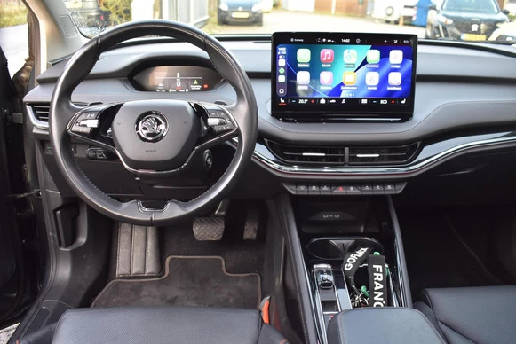 Škoda Enyaq iV - Afbeelding 14 van 30