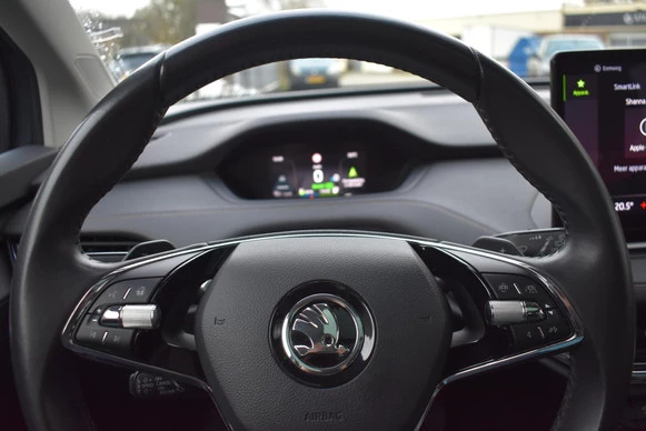 Škoda Enyaq iV - Afbeelding 17 van 30