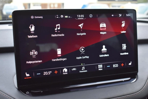 Škoda Enyaq iV - Afbeelding 21 van 30