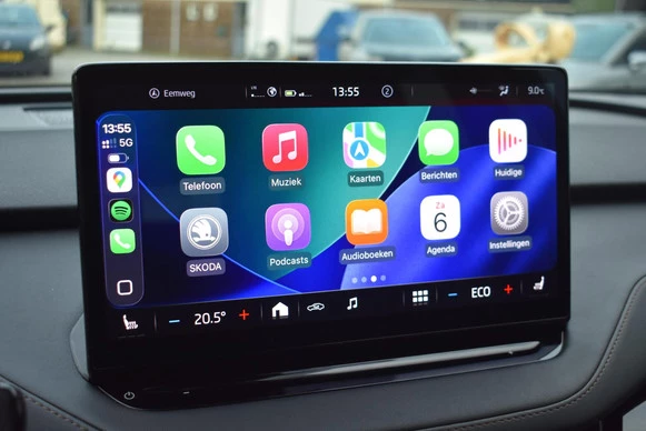 Škoda Enyaq iV - Afbeelding 23 van 30