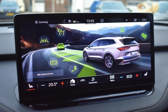 Škoda Enyaq iV - Afbeelding 24 van 30