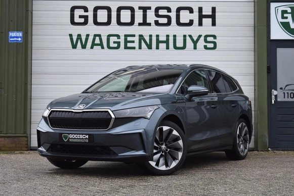 Škoda Enyaq iV - Afbeelding 1 van 30