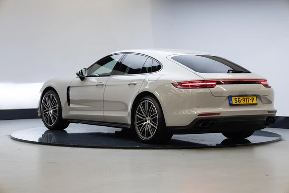 Porsche Panamera - Afbeelding 2 van 27