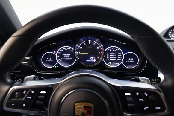 Porsche Panamera - Afbeelding 7 van 27