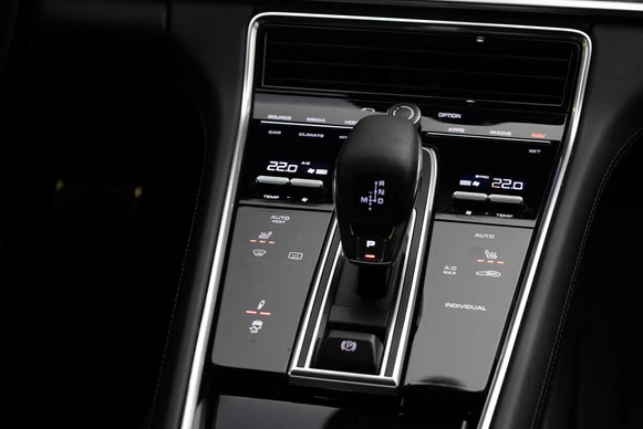 Porsche Panamera - Afbeelding 15 van 27