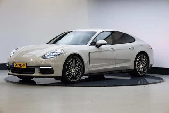 Porsche Panamera - Afbeelding 17 van 27