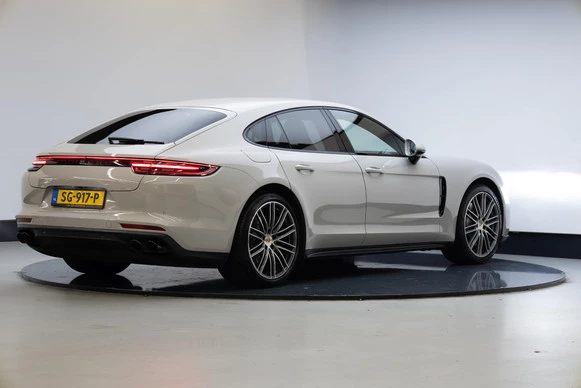 Porsche Panamera - Afbeelding 18 van 27