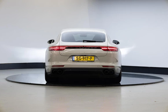 Porsche Panamera - Afbeelding 22 van 27