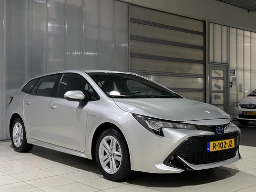 Toyota Corolla Touring Sports - Afbeelding 6 van 30