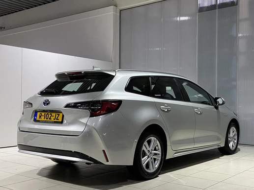 Toyota Corolla Touring Sports - Afbeelding 15 van 30