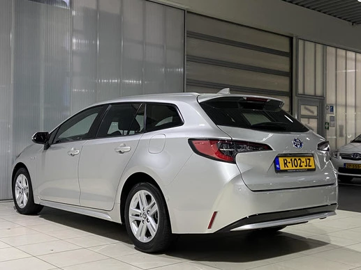 Toyota Corolla Touring Sports - Afbeelding 17 van 30