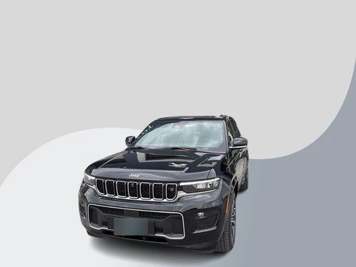 Jeep Grand Cherokee - Afbeelding 1 van 24