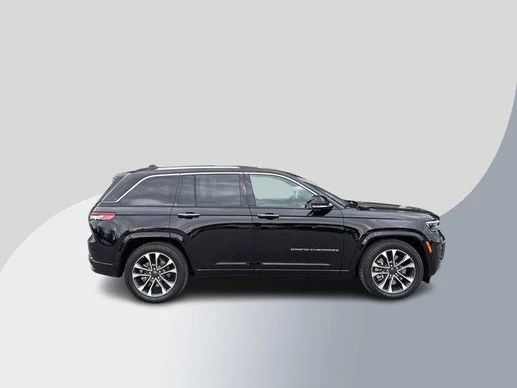 Jeep Grand Cherokee - Afbeelding 4 van 24