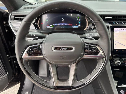 Jeep Grand Cherokee - Afbeelding 9 van 24