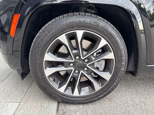 Jeep Grand Cherokee - Afbeelding 18 van 24