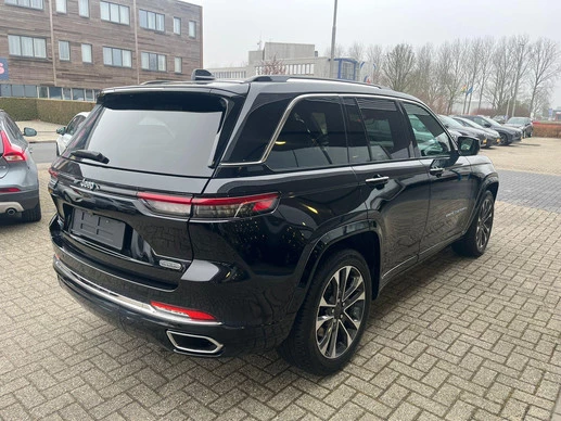 Jeep Grand Cherokee - Afbeelding 7 van 30