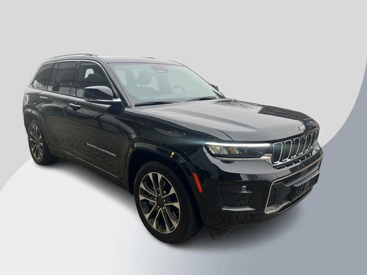 Jeep Grand Cherokee - Afbeelding 2 van 30