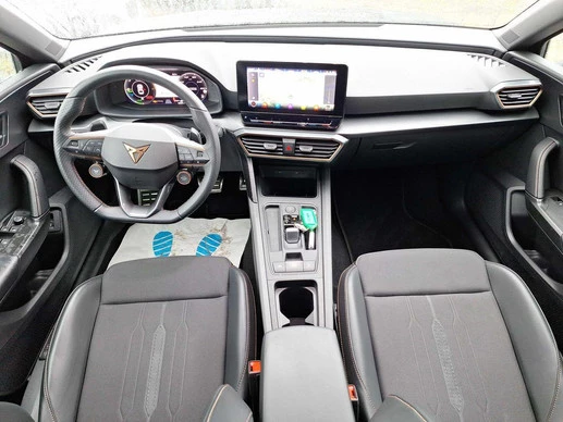 CUPRA Leon Sportstourer - Afbeelding 4 van 18