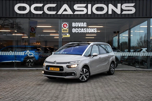 Citroën Grand C4 Picasso - Afbeelding 1 van 30
