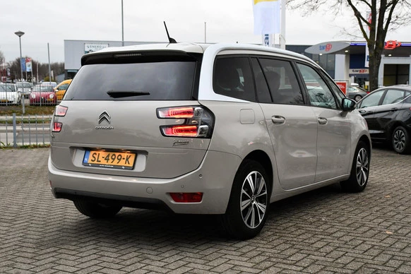 Citroën Grand C4 Picasso - Afbeelding 7 van 30