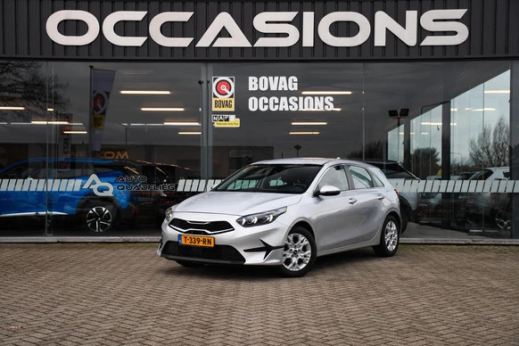 Kia Ceed - Afbeelding 1 van 30