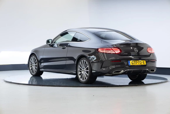 Mercedes-Benz C-Klasse - Afbeelding 3 van 29