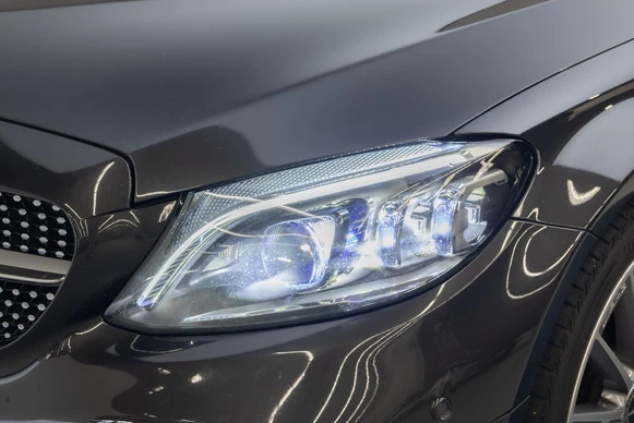 Mercedes-Benz C-Klasse - Afbeelding 4 van 29