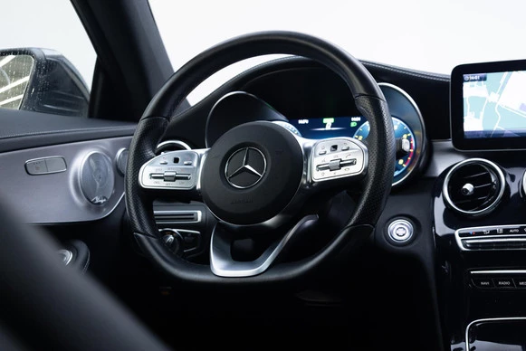 Mercedes-Benz C-Klasse - Afbeelding 9 van 29