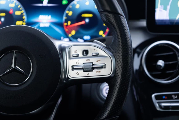 Mercedes-Benz C-Klasse - Afbeelding 11 van 29