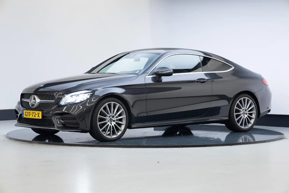 Mercedes-Benz C-Klasse - Afbeelding 19 van 29