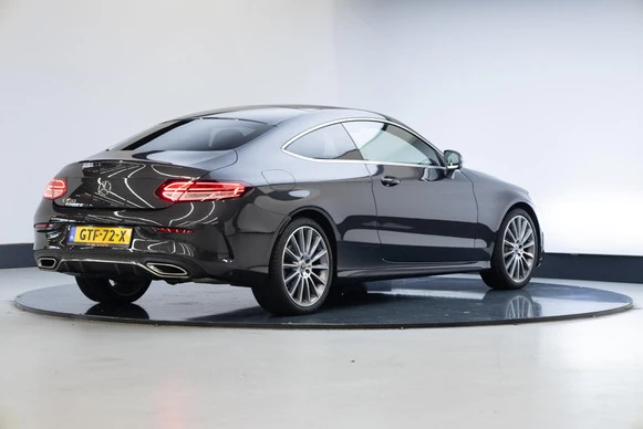 Mercedes-Benz C-Klasse - Afbeelding 20 van 29