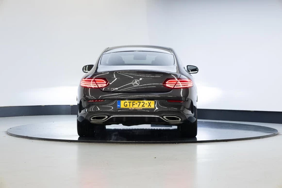 Mercedes-Benz C-Klasse - Afbeelding 22 van 29