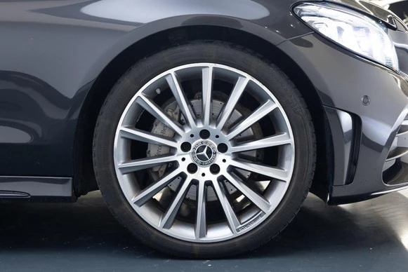 Mercedes-Benz C-Klasse - Afbeelding 25 van 29