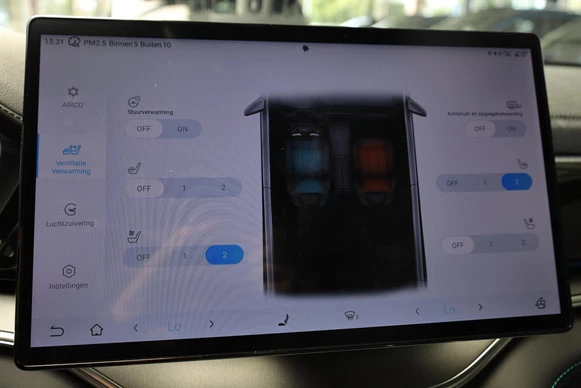 BYD SEAL U - Afbeelding 14 van 30