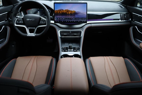 BYD SEAL U - Afbeelding 6 van 30