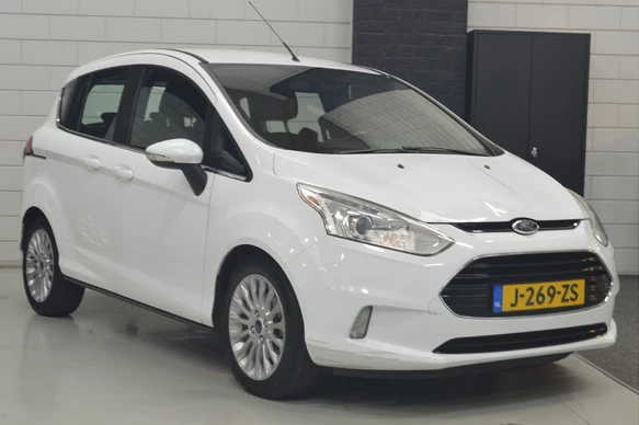 Ford B-MAX - Afbeelding 1 van 23