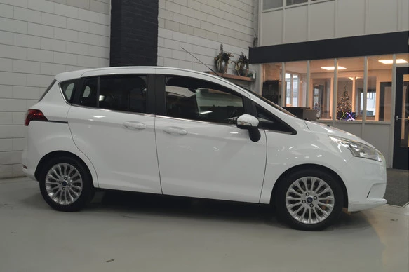 Ford B-MAX - Afbeelding 3 van 23