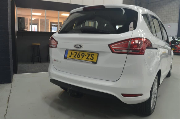 Ford B-MAX - Afbeelding 4 van 23