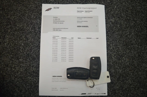 Ford B-MAX - Afbeelding 23 van 23