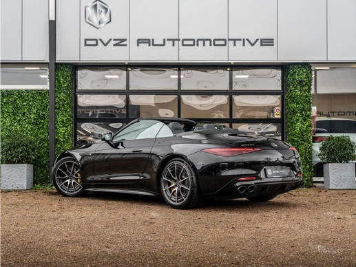 Mercedes-Benz SL - Afbeelding 3 van 30