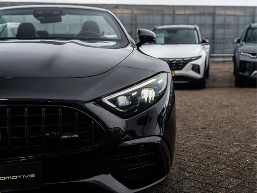 Mercedes-Benz SL - Afbeelding 10 van 30