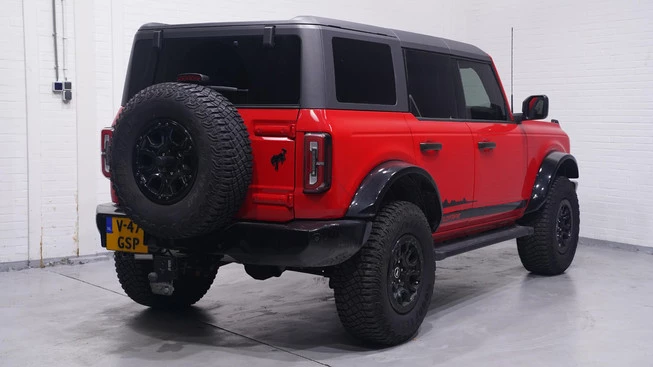 Ford Bronco - Afbeelding 4 van 30