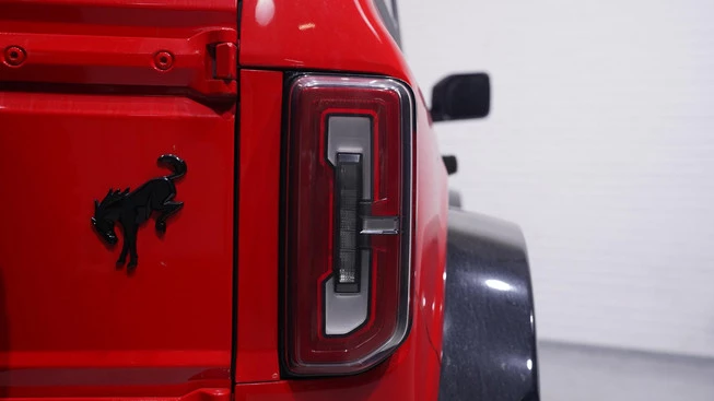 Ford Bronco - Afbeelding 11 van 30